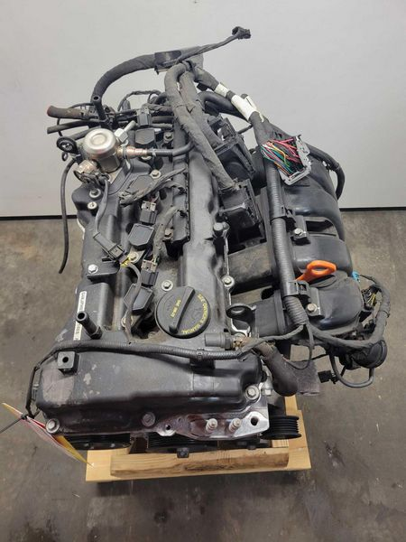 2014 Hyundai Santa Fe 2.4l L4 Used Engine 3