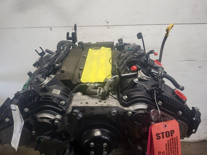 2018 Kia Stinger 3.3l v6 turbocharged Used Engine 3