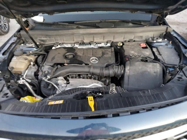 2020 MERCEDES BENZ GLB250 247 Type, (2.0L, VIN 4H or 4G, 6th and 7th digits), ID 2600106200 Used Engine