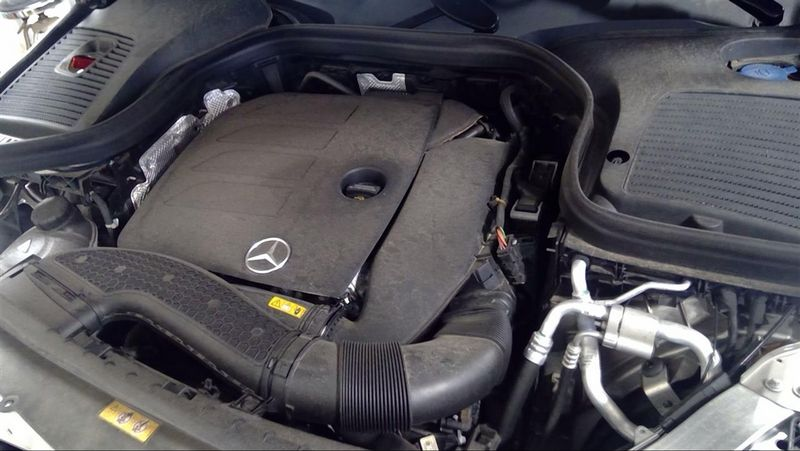 2022 MERCEDES BENZ GLC300 253 Type (SUV and SUV coupe), GLC300 (VIN 8, 6th digit), SUV (VIN G, 5th digit), AWD (VIN E, 7th digit) Used Engine