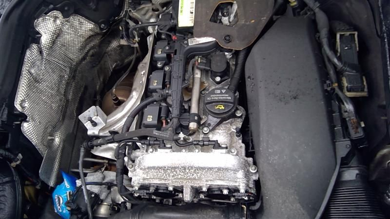 2021 MERCEDES BENZ GLC300 253 Type (SUV and SUV coupe), GLC300 (VIN 8, 6th digit), SUV (VIN G, 5th digit), AWD (VIN E, 7th digit), ID 2640100406 Used Engine