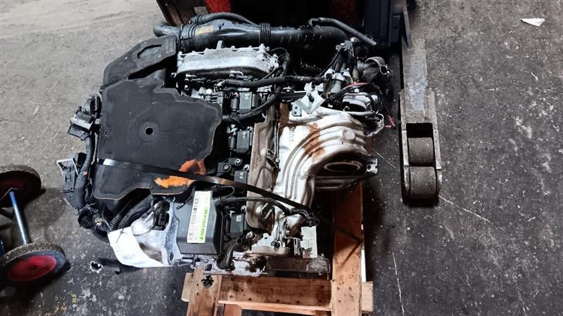 2021 MERCEDES BENZ GLC300 253 Type (SUV and SUV coupe), GLC300 (VIN 8, 6th digit), SUV (VIN G, 5th digit), AWD (VIN E, 7th digit), ID 2640100406 Used Engine