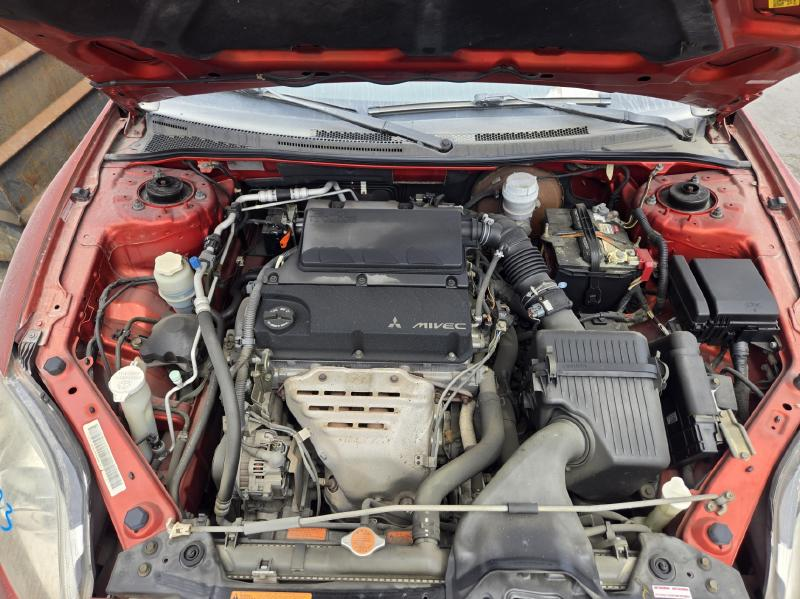 2006 Mitsubishi Eclipse 2.4l L4 Used Engine