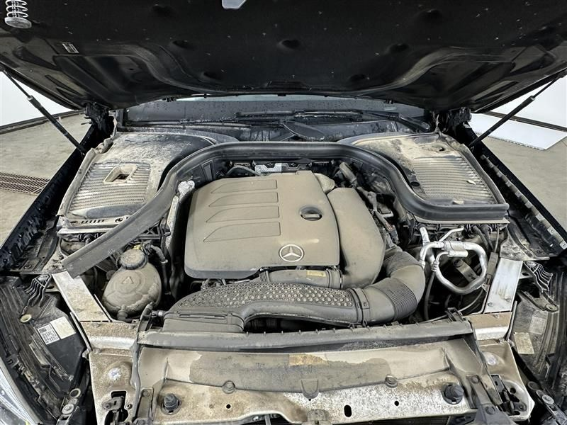 2020 MERCEDES BENZ GLC300 253 Type (SUV and SUV coupe), GLC300 (VIN 8, 6th digit), SUV (VIN G, 5th digit), AWD (VIN E, 7th digit) Used Engine
