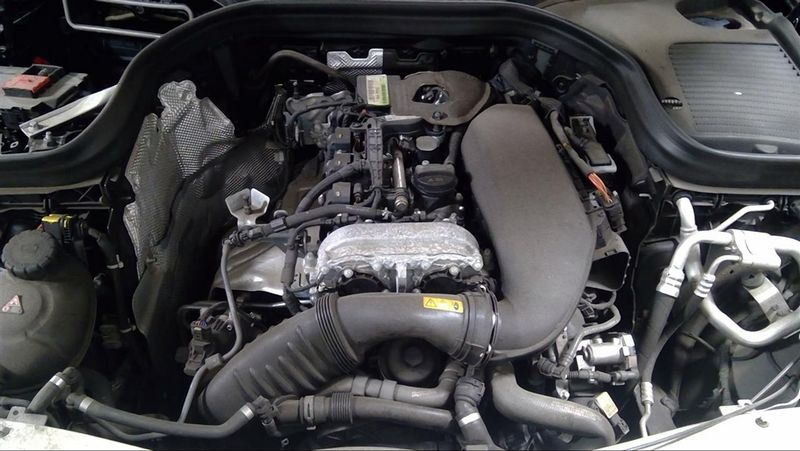 2020 MERCEDES BENZ GLC300 253 Type (SUV and SUV coupe), GLC300 (VIN 8, 6th digit), SUV (VIN G, 5th digit), RWD (VIN D, 7th digit) Used Engine
