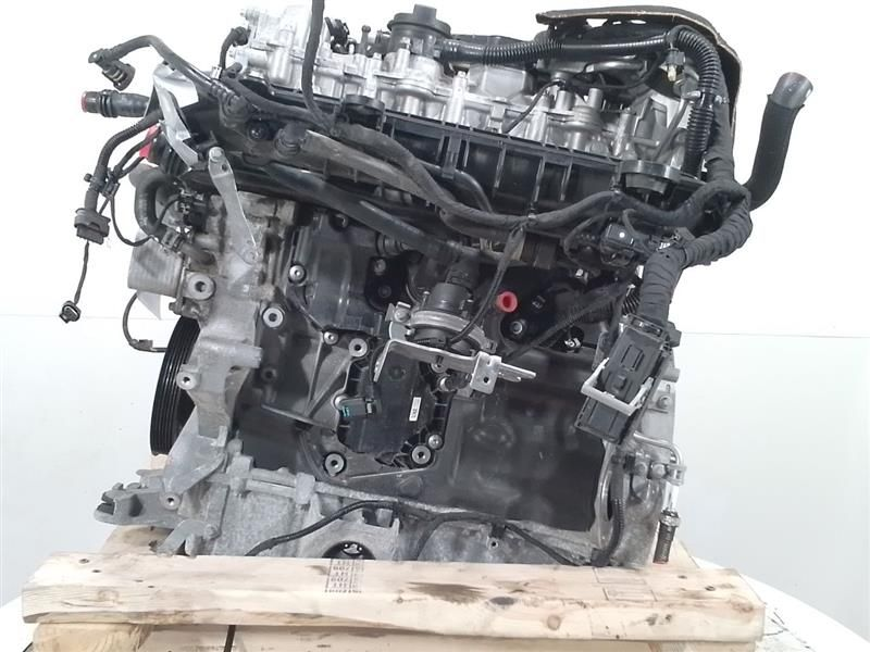 2020 MERCEDES BENZ GLC300 253 Type (SUV and SUV coupe), GLC300 (VIN 8, 6th digit), SUV Coupe (VIN J, 5th digit) Used Engine