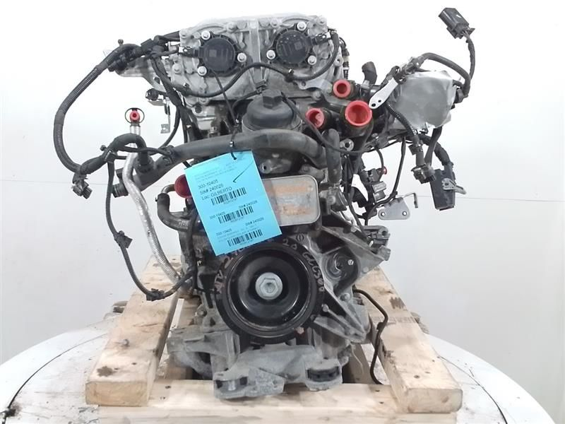 2020 MERCEDES BENZ GLC300 253 Type (SUV and SUV coupe), GLC300 (VIN 8, 6th digit), SUV Coupe (VIN J, 5th digit) Used Engine
