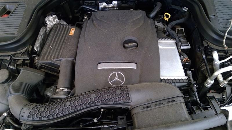 2019 MERCEDES BENZ GLC300 253 Type (SUV and SUV coupe), GLC300 (VIN 4, 6th digit), SUV (VIN G, 5th digit), AWD (VIN K, 7th digit) Used Engine