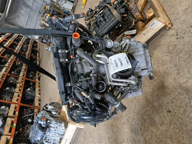 2019 MERCEDES BENZ GLC300 253 Type (SUV and SUV coupe), GLC300 (VIN 4, 6th digit), SUV (VIN G, 5th digit), AWD (VIN K, 7th digit) Used Engine