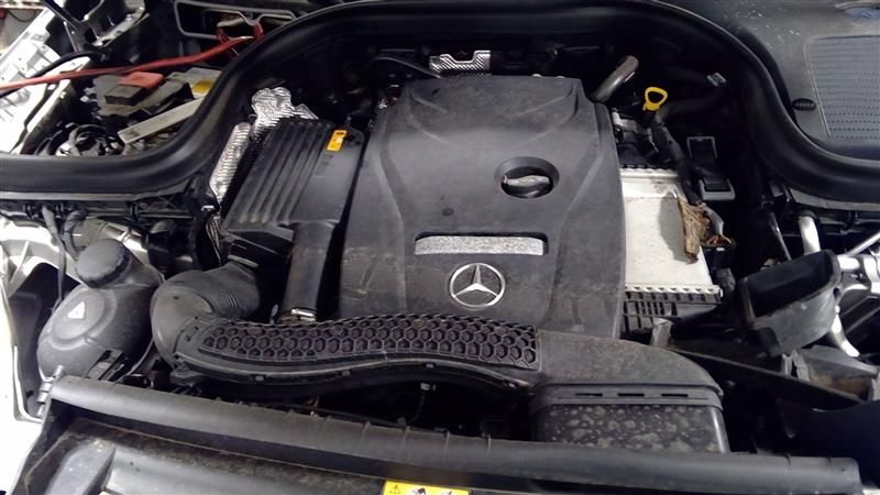 2019 MERCEDES BENZ GLC300 253 Type (SUV and SUV coupe), GLC300 (VIN 4, 6th digit), SUV (VIN G, 5th digit), AWD (VIN K, 7th digit) Used Engine