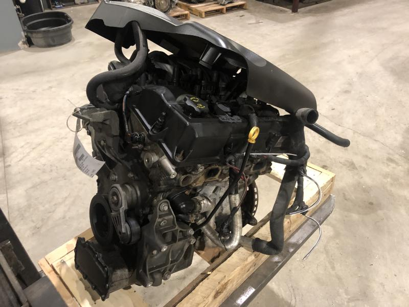 2008 Dodge Avenger 2.7l (flex fuel vehicle, vin r, 8th digit) Used Engine