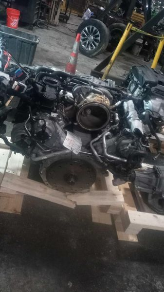 2018 Audi S5 3.0l v6 turbocharged Used Engine