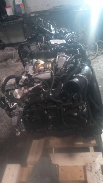 2018 Audi S5 3.0l v6 turbocharged Used Engine 2