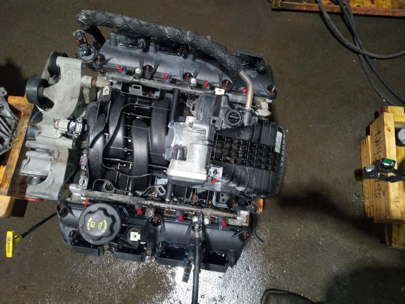 2006 Dodge Ram 1500 Pickup 5.7l V8 Used Engine