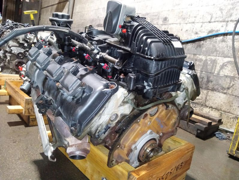 2006 Dodge Ram 1500 Pickup 5.7l V8 Used Engine 2