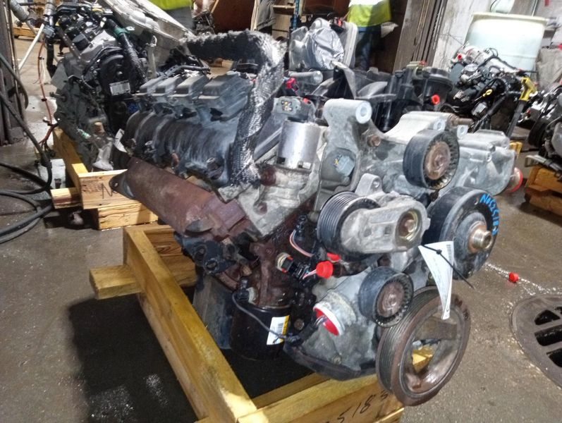 2006 Dodge Ram 1500 Pickup 5.7l V8 Used Engine 3