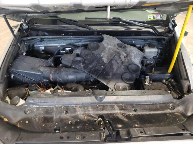 2013 Toyota 4runner At 4.0l 1grfe Engine 6 Cylinder 4x2 Used Engine