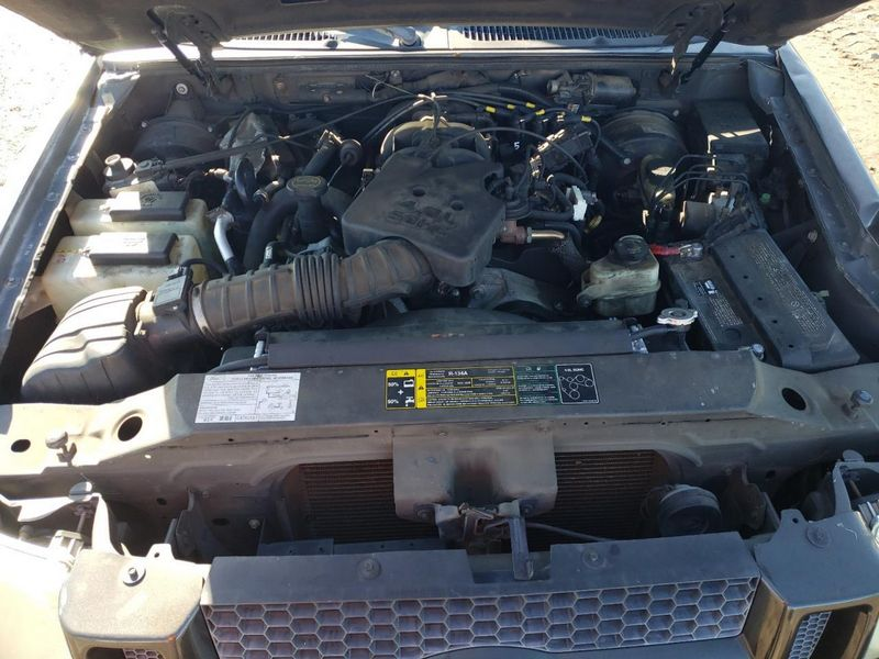 2005 Ford Explorer 4.0l (sohc), vin k (8th digit), exc. sport trac Used Engine