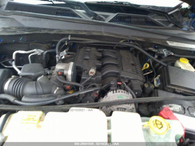 2007 Dodge Nitro 4.0l V6 Used Engine