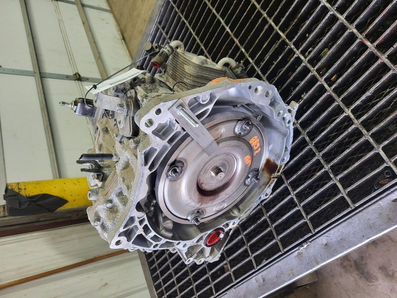 2019 Nissan Sentra Mt, 1.8l Used Transmission