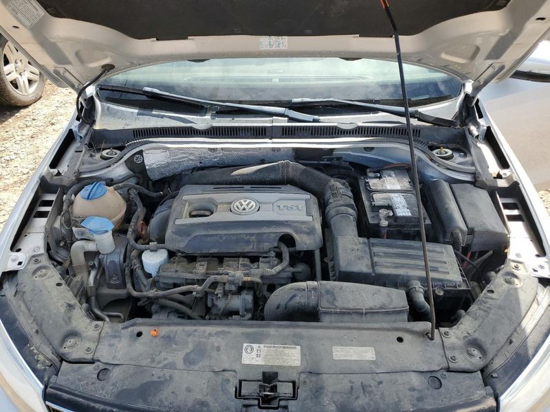 2013 Volkswagen Jetta 2.0l L4 Diesel Turbocharged Used Engine