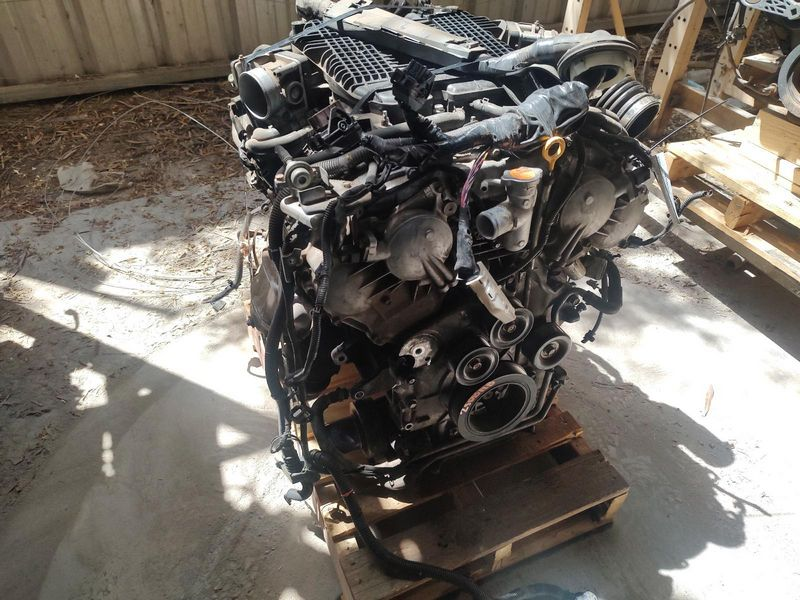 2008 Infiniti G37 3.7l V6 Used Engine