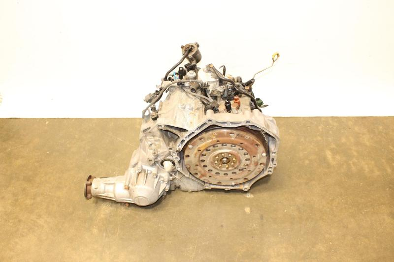 2005 Honda Pilot 3.5l V6 Used Transmission