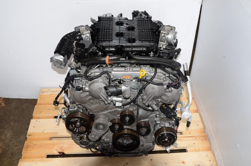 2010 Infiniti G37 3.7l V6 Used Engine