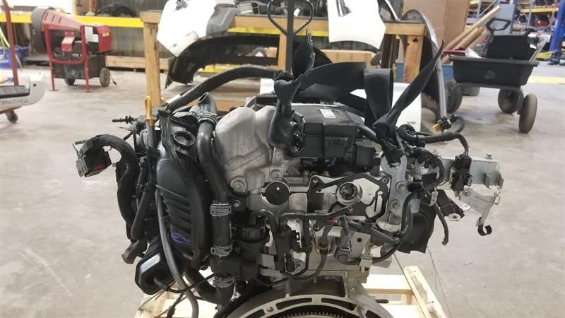2019 MERCEDES BENZ GLC300 253 Type (SUV and SUV coupe), GLC300 (VIN 4, 6th digit), SUV Coupe (VIN J, 5th digit) Used Engine