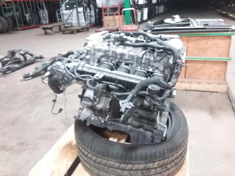 2023 MERCEDES BENZ GLE350 167 Type, SUV, GLE350, RWD (VIN 4J, 6th and 7th digits) Used Engine