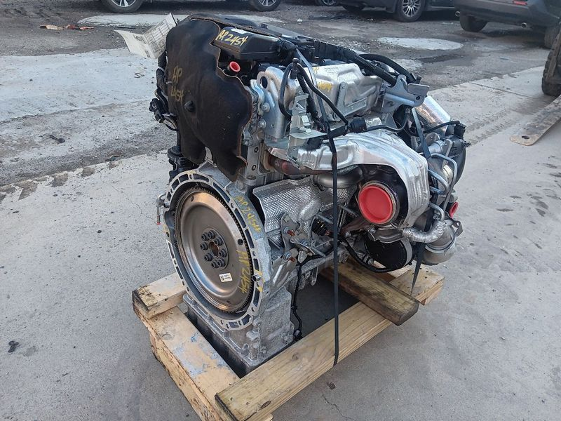 2020 MERCEDES BENZ GLE350 167 Type, GLE350, AWD (VIN 4K, 6th and 7th digits) Used Engine