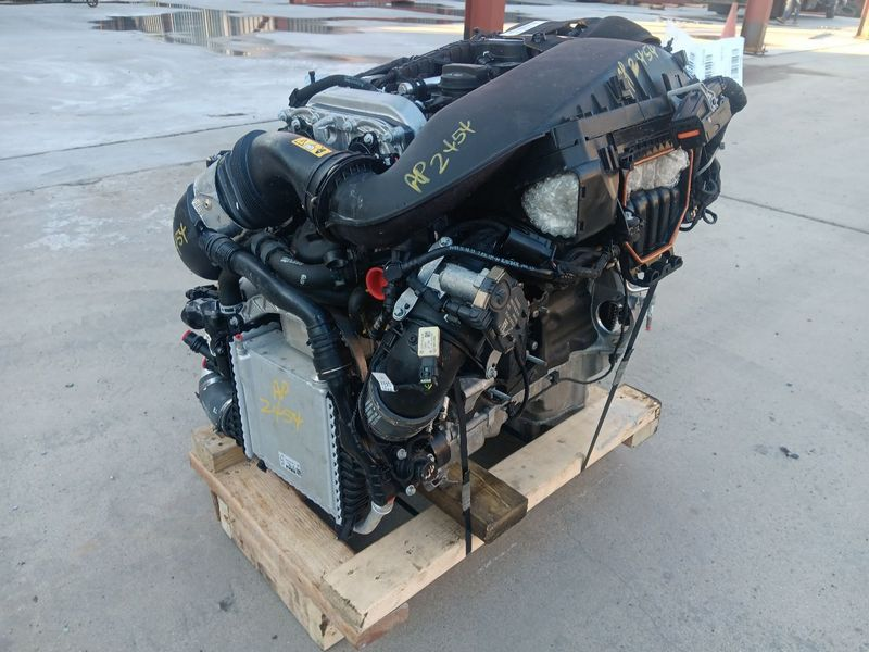 2020 MERCEDES BENZ GLE350 167 Type, GLE350, AWD (VIN 4K, 6th and 7th digits) Used Engine