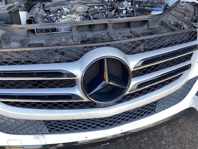 2017 MERCEDES BENZ GLE350 166 Type (SUV, VIN D, 4th digit), GLE350, RWD (VIN 5J, 6th and 7th digits) Used Engine