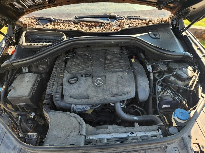 2016 MERCEDES BENZ GLE350 166 Type, (SUV, VIN D, 4th digit), GLE350, RWD (VIN 5J, 6th and 7th digits) Used Engine