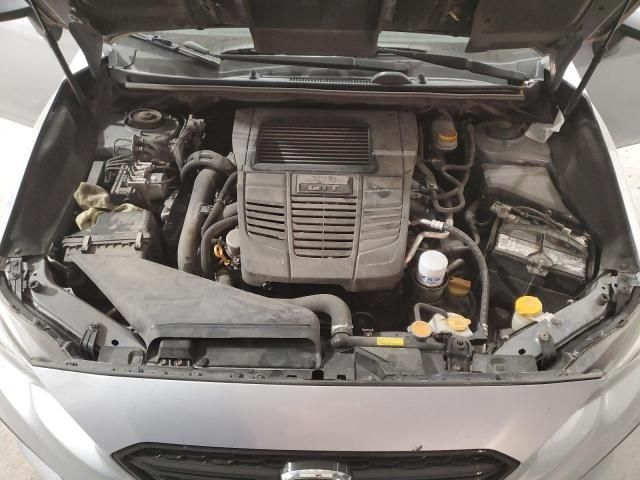 2018 Subaru Wrx 2.0l (vin 1, 6th digit), at (cvt) Used Engine