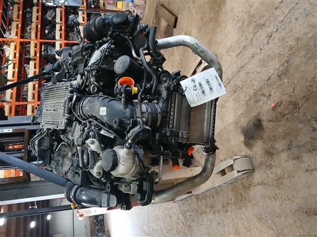 2017 MERCEDES BENZ GLE400 166 Type (SUV, VIN D, 4th digit), GLE400 (VIN 5G, 6th and 7th digits) Used Engine