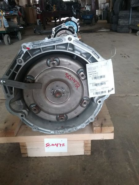 2013 Hyundai Genesis At, sdn, 5.0l Used Transmission