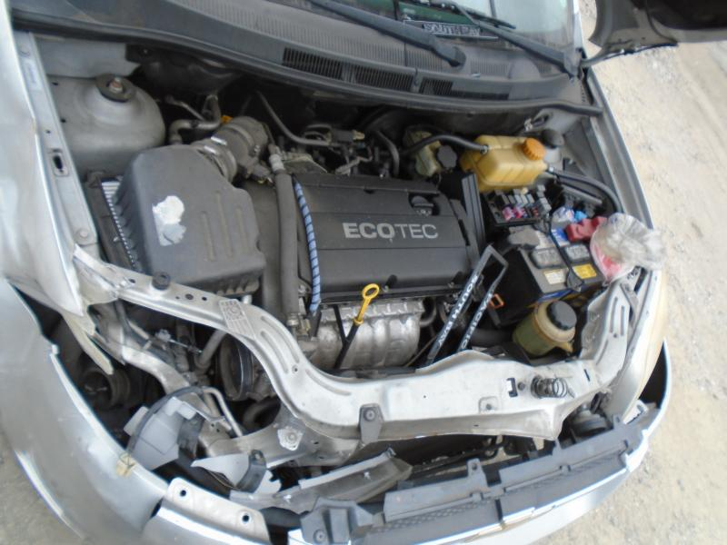 2009 Chevy Aveo 1.6l L4 Used Engine