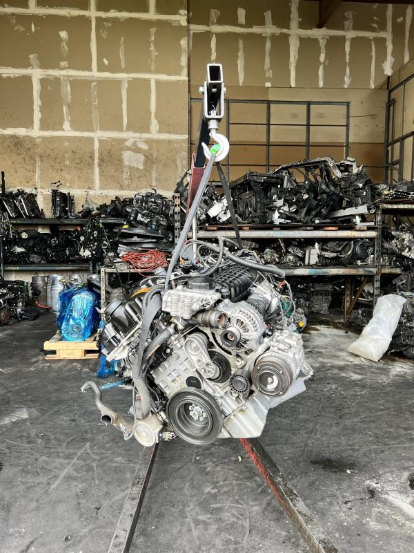 2015 Bmw X1 3.0l (35ix) Used Engine