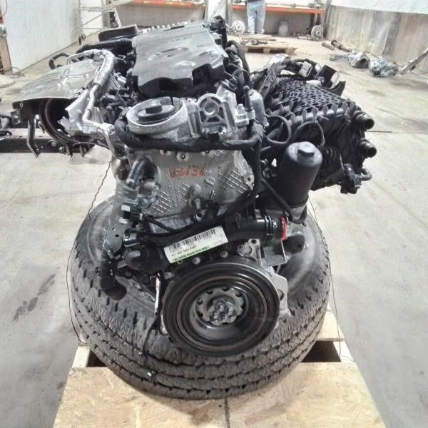 2020 MERCEDES BENZ GLE450 167 Type, GLE450 (VIN 5K, 6th and 7th digits) Used Engine