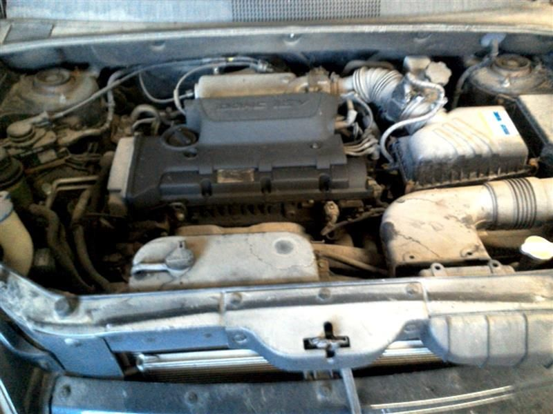 2008 Hyundai Tucson 2.0l L4 Used Engine