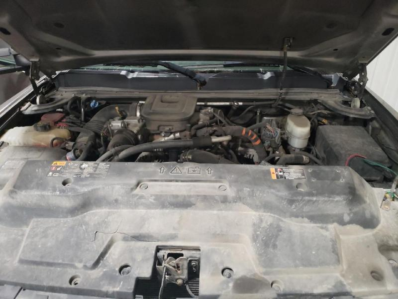 2013 Chevy Silverado 3500 6.6l V8 Diesel Turbocharged Used Engine