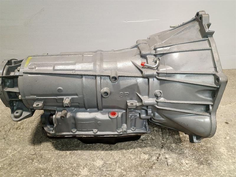 2018 Chevy Silverado 1500 (at), 4x4, 5.3l, 6 speed (opt myc), tow package (opt nht) Used Transmission