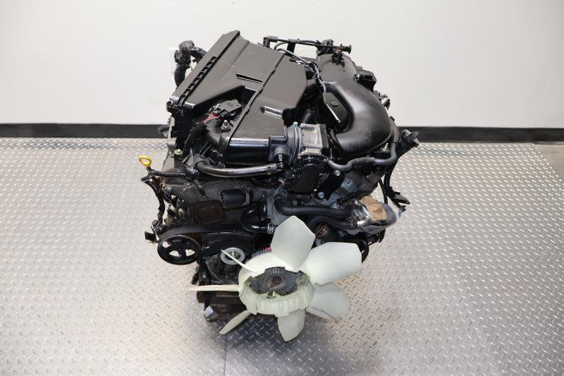 2003 Toyota 4runner 4.0l V6 Used Engine