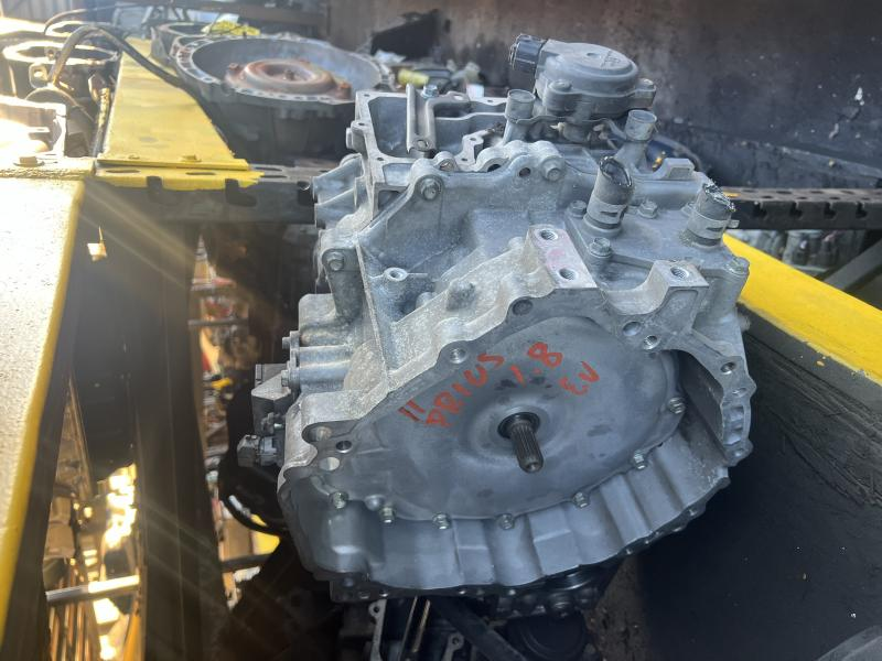 2011 Toyota Prius 1.8l L4 Electric Gas Used Transmission