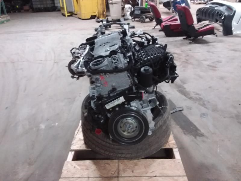 2022 MERCEDES BENZ GLE53 AMG 167 Type, SUV Coupe, GLE53 (VIN 6B, 6th and 7th digits) Used Engine