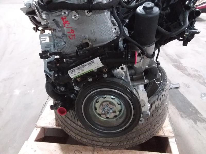 2022 MERCEDES BENZ GLE53 AMG 167 Type, SUV Coupe, GLE53 (VIN 6B, 6th and 7th digits) Used Engine