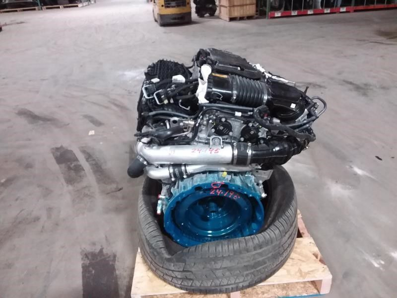 2022 MERCEDES BENZ GLE53 AMG 167 Type, SUV Coupe, GLE53 (VIN 6B, 6th and 7th digits) Used Engine