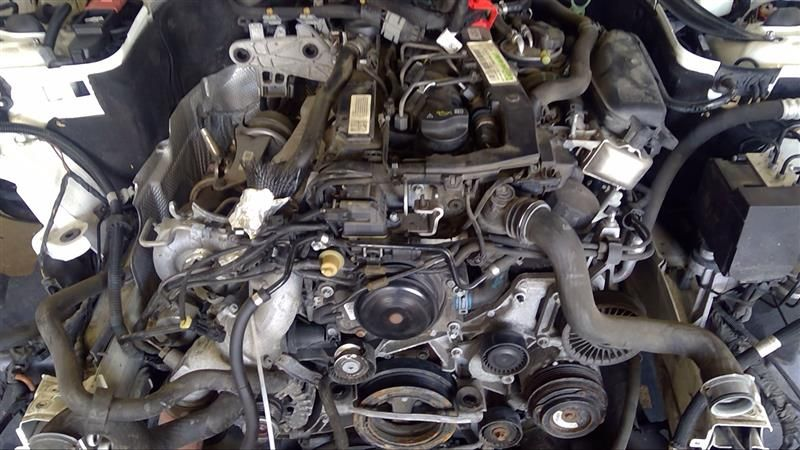 2014 MERCEDES BENZ GLK250 204 Type, GLK250 Used Engine