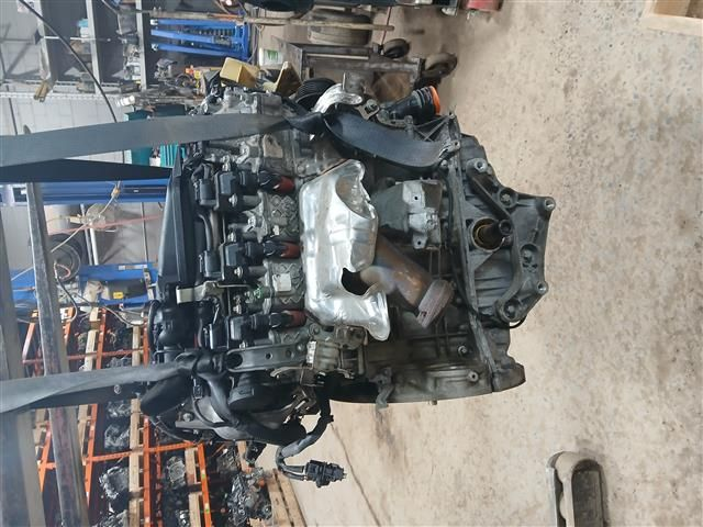 2015 MERCEDES BENZ GLK350 204 Type, GLK350, AWD Used Engine